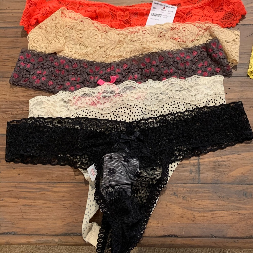 NWT Women’s underwear bundle